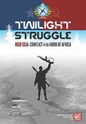 Twilight Struggle Red Sea: Conflict in the Horn of Africa